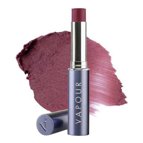 Vapour Organic Beauty Siren Lipstick - Au Pair on white background