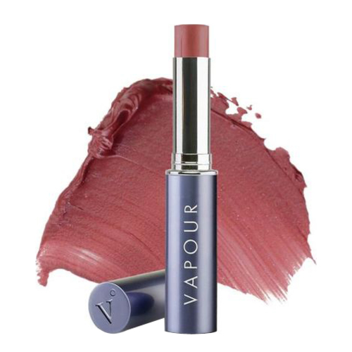 Vapour Organic Beauty Siren Lipstick - Au Pair on white background