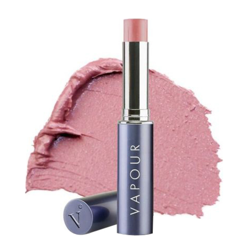 Vapour Organic Beauty Siren Lipstick - Au Pair on white background