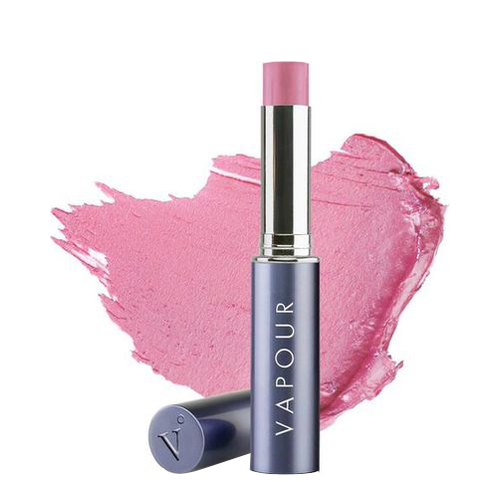 Vapour Organic Beauty Siren Lipstick - Au Pair on white background