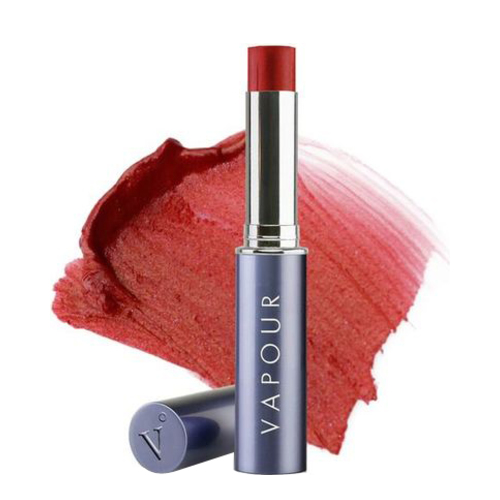 Vapour Organic Beauty Siren Lipstick - Au Pair on white background