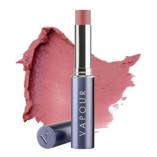 Vapour Organic Beauty Siren Lipstick - Au Pair on white background