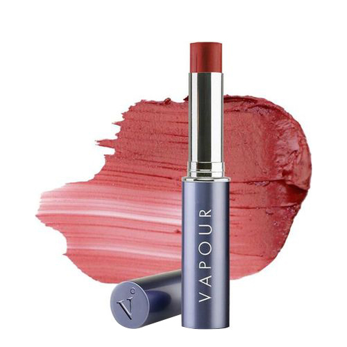 Vapour Organic Beauty Siren Lipstick - Au Pair on white background