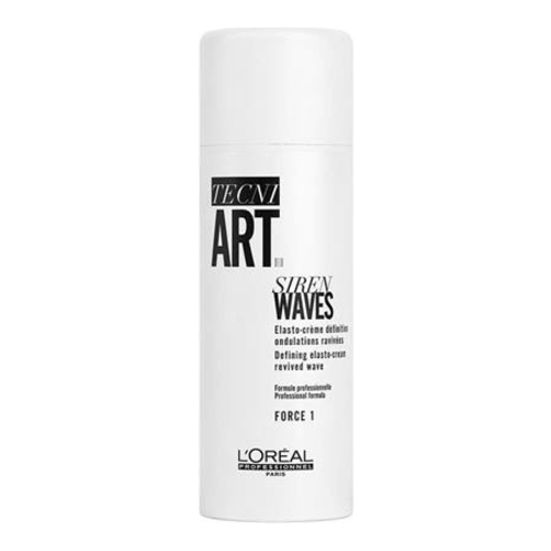 Loreal Professional Paris TecniArt Siren Waves on white background