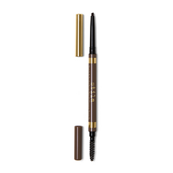 Sketch and Sculpt Brow Pencil - Dark on white background