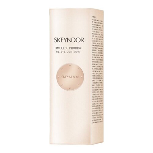 Naturally Yours Skeyndor Timeless Prodigy Eye Contour on white background
