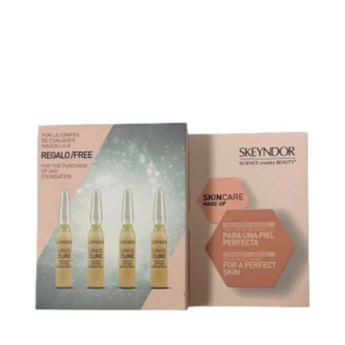 Naturally Yours Skeyndor Uniqcure - Instant Lifting Concentrate on white background