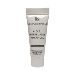 SkinCeuticals A.G.E. Interrupter Advanced on white background