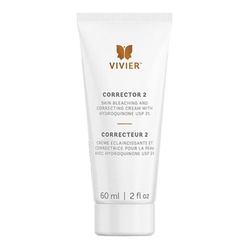 Corrector 2 Vivierskin Eskinstore Formulated with seven hydrating agents, four essential vitamins and three anti oxidants that will moisturize your skin and keep it healthy. vivierskin corrector 2