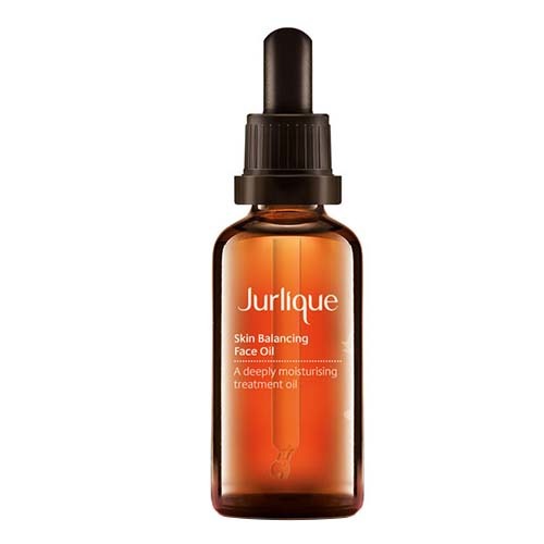 Jurlique Skin Balancing Face Oil on white background