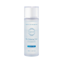 Skin Balancing Toner on white background