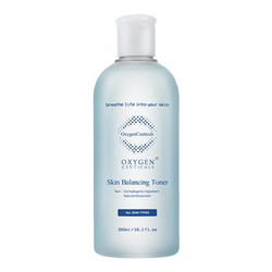 Skin Balancing Toner on white background