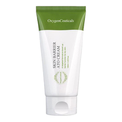 Skin Barrier Ato Cream on white background