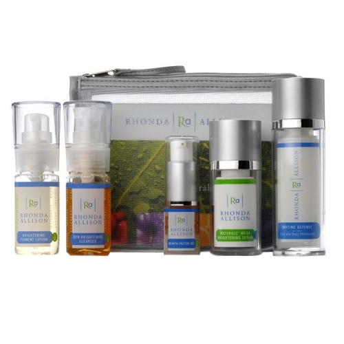 Rhonda Allison Skin Brightening System, 1 set