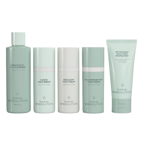 Jan Marini Skin Care Management System - Dry to Very Dry with DFP on white background