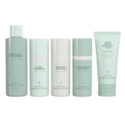 Skin Care Management System - Normal Combo with MPP on white background