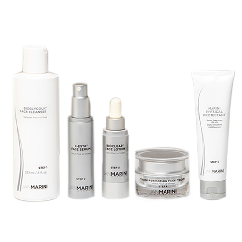 Skin Care Management System Normal Combo With Mpp Jan Marini Eskinstore