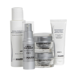 Skin Care Management System (Starter Kit) - Dry/Very Dry on white background