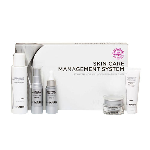 Skin Care Management System (Starter Kit) - Normal ...