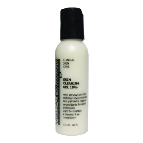 Visual Changes Skin Clearing Gel 10%, 60ml/2 fl oz