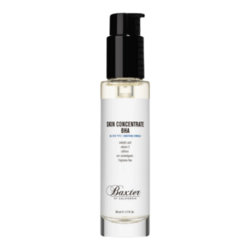 Skin Concentrate BHA on white background