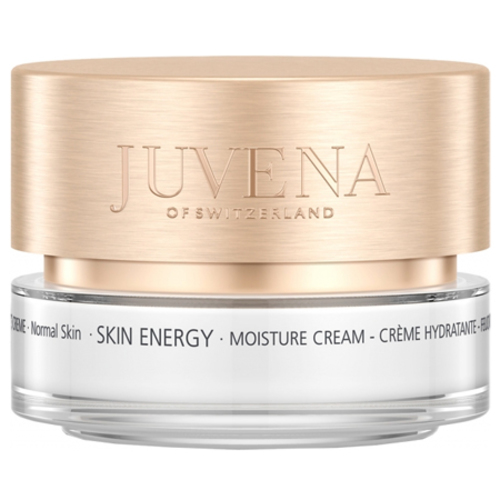 Juvena Skin Energy Moisture Cream on white background