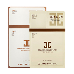 Collagen Skin Fit Mask (25ml x 10 sheets)