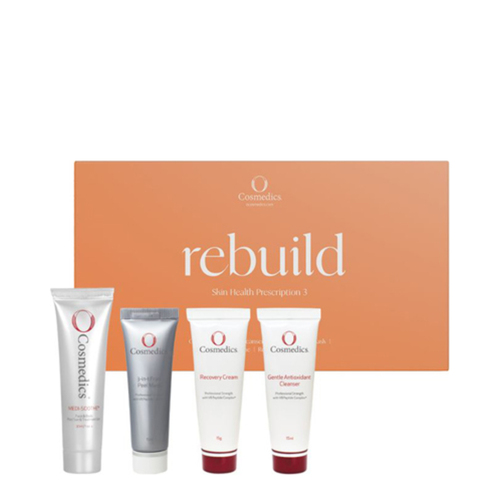 O Cosmedics Skin Health Prescription Kit 3 - Rebuild, 1 set