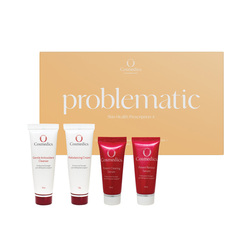 Skin Health Prescription Kit 4 - Problematic on white background