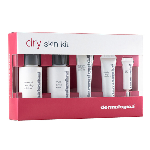 Dermalogica Skin Kit - Dry Skin on white background