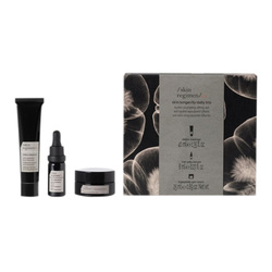 Skin Longevity Daily Trio Gift Set on white background