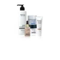 Marini Skin Solutions  on white background