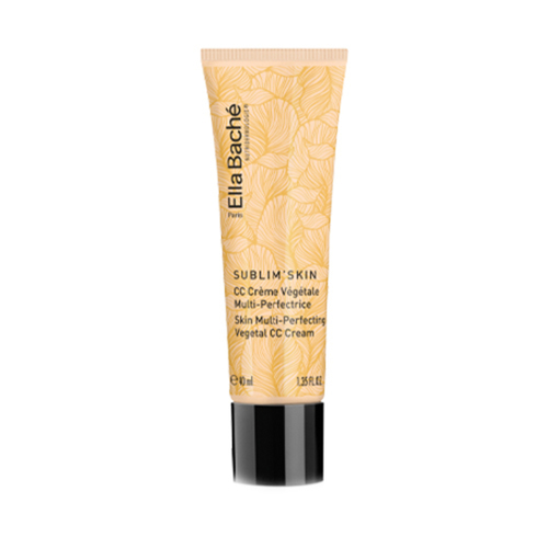 Ella Bache Skin Multi-Perfecting Vegetal CC Cream on white background