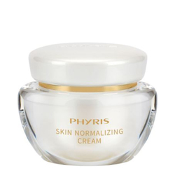 Skin Normalizing Cream on white background