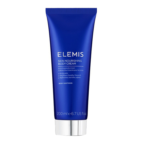 Elemis Skin Nourishing Body Cream on white background