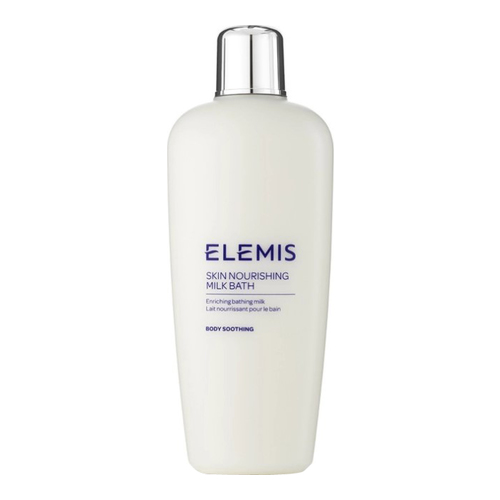 Elemis Skin Nourishing Milk Bath on white background