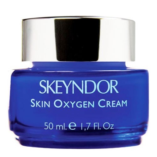 Skeyndor Skin Oxygen Cream on white background