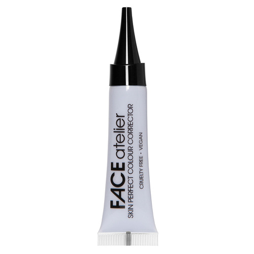 FACE atelier Skin Perfect Colour Corrector (Green) on white background