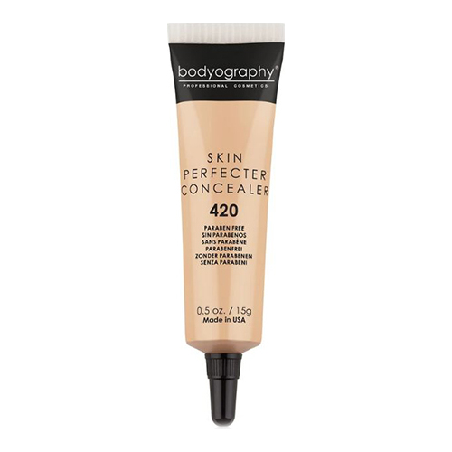 Bodyography Skin Perfecter Concealer - #410 Light (Cool Undertone) on white background