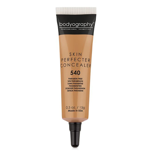 Bodyography Skin Perfecter Concealer - #540 Medium (Neutral Undertone), 15g/0.5 oz