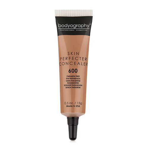 Bodyography Skin Perfecter Concealer - #600 Dark (Neutral Undertone), 15g/0.5 oz