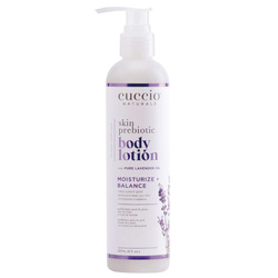 Skin Prebiotic Body Lotion on white background