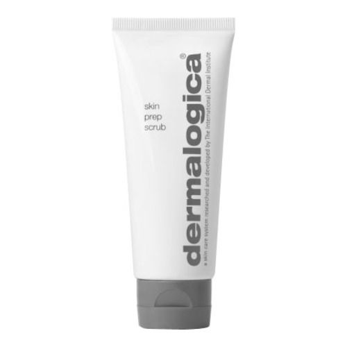 Dermalogica Skin Prep Scrub on white background