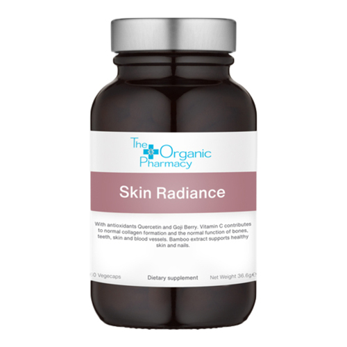 The Organic Pharmacy Skin Radiance on white background