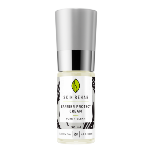 Rhonda Allison Skin Rehab Barrier Protect Cream on white background