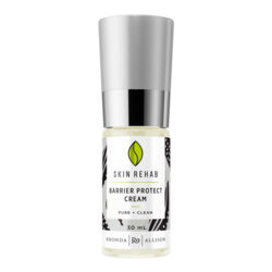 Skin Rehab Barrier Protect Cream on white background