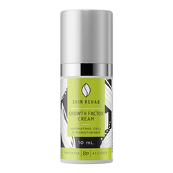 Skin Rehab Growth Factor Cream on white background