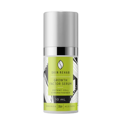 Skin Rehab Growth Factor Serum on white background