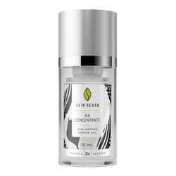 Skin Rehab HA Concentrate on white background