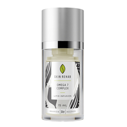 Skin Rehab Omega 7 Complex on white background